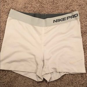 Nike Pro Compression Shorts